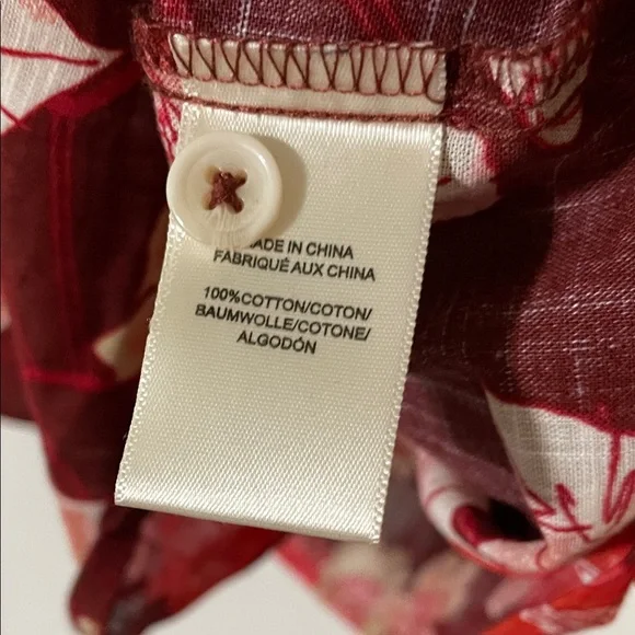 Nwt’s Anthropologie Porridge Floral Top Size Small - Picture 14 of 15